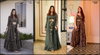 Lucaya Vol 8 Digital Printed Indo Western Catalog

